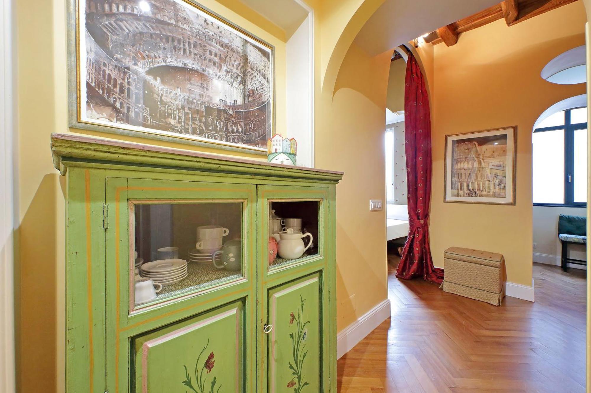 Pantheon Luxury Apartment Rome Exterior photo