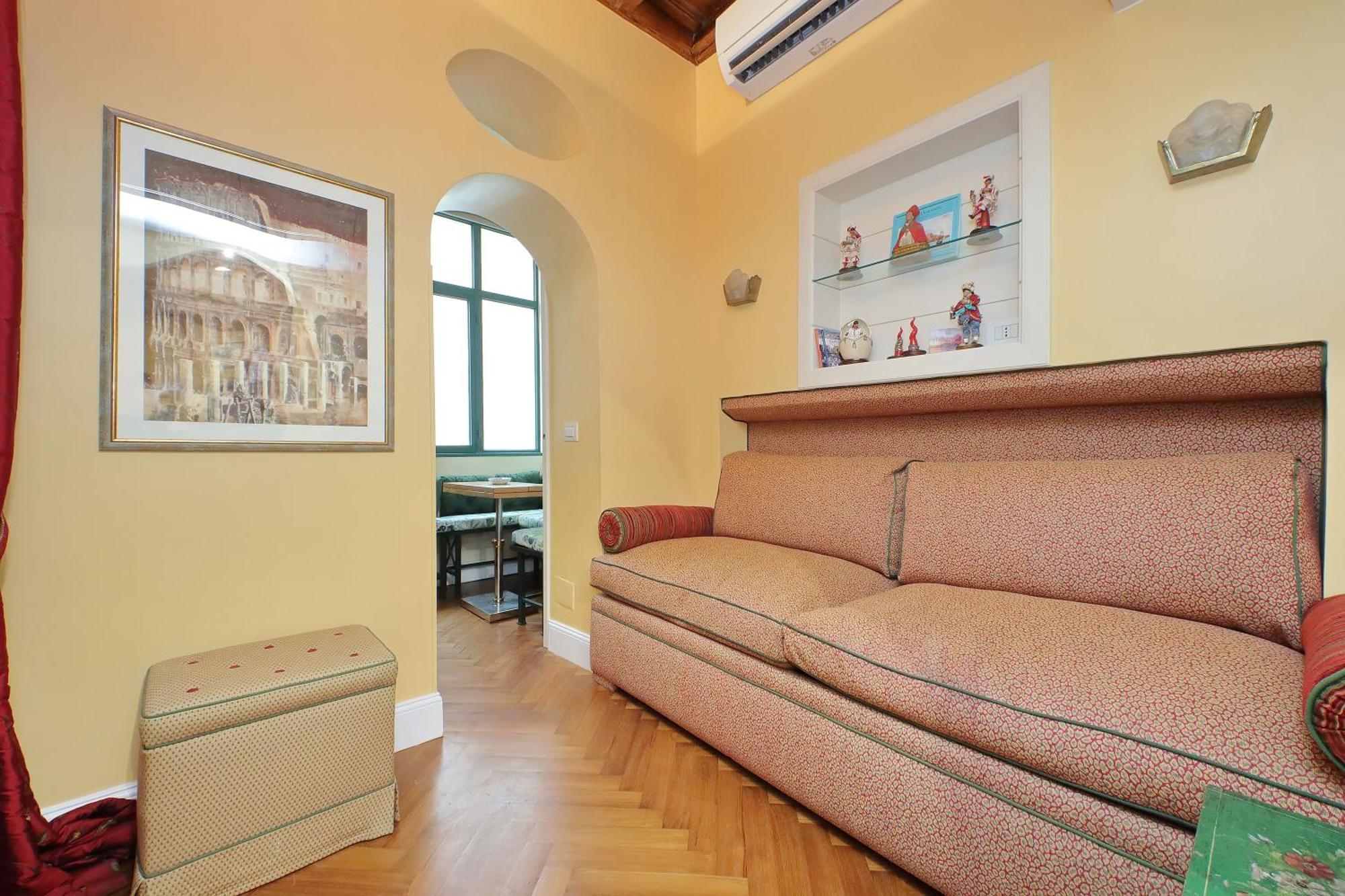 Pantheon Luxury Apartment Rome Exterior photo