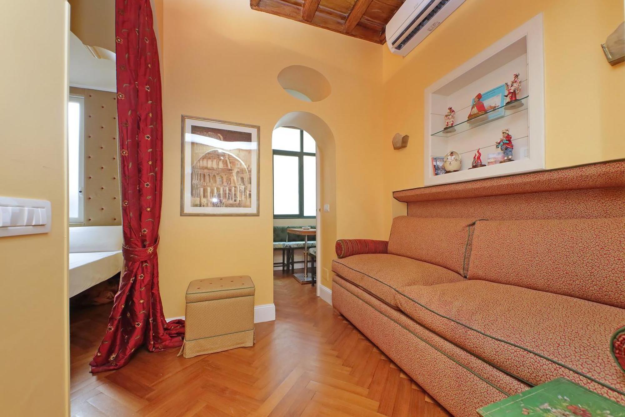 Pantheon Luxury Apartment Rome Exterior photo