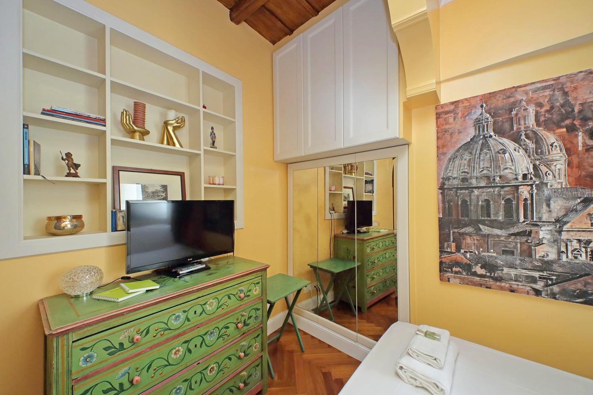 Pantheon Luxury Apartment Rome Exterior photo