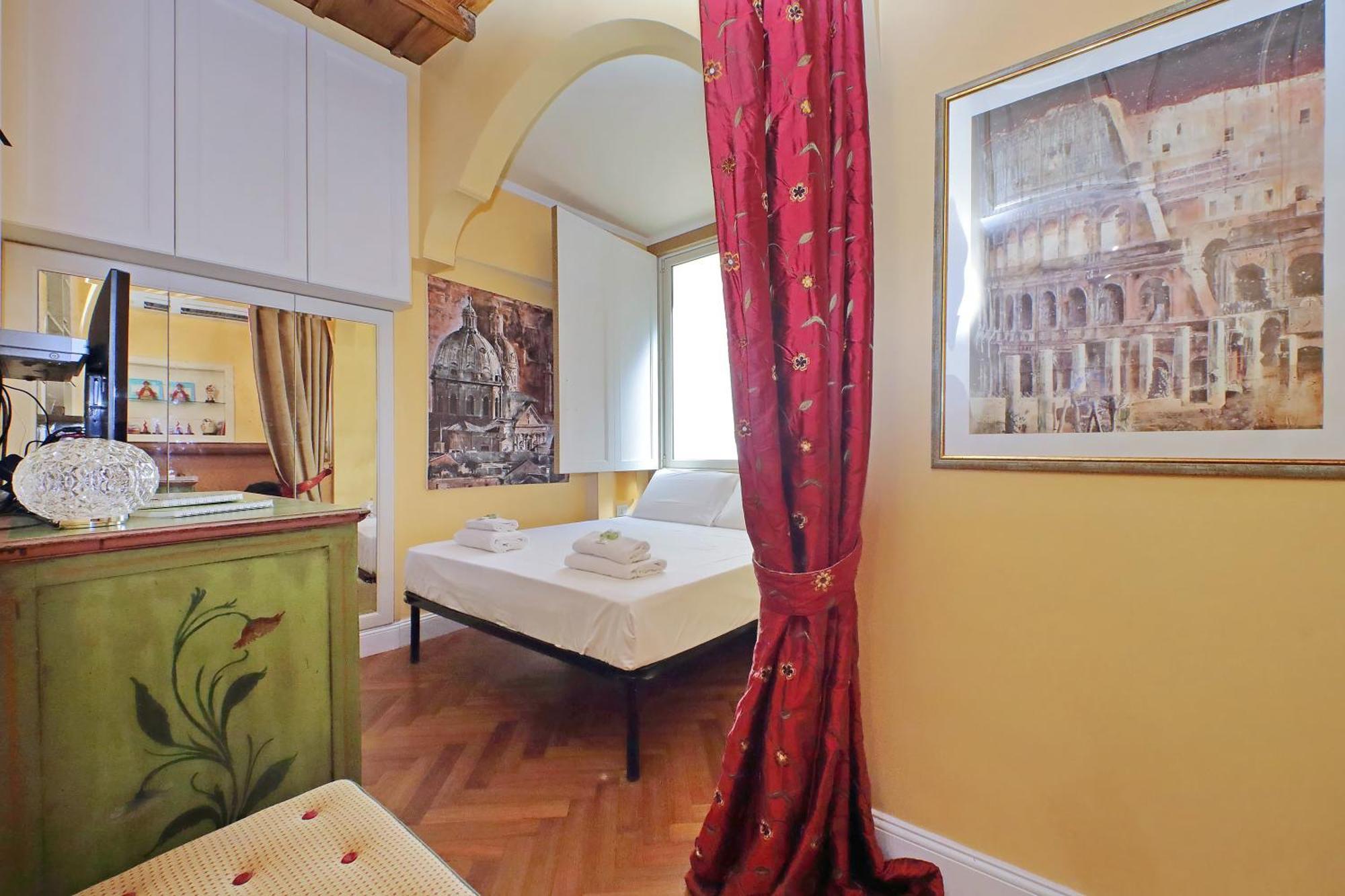 Pantheon Luxury Apartment Rome Exterior photo