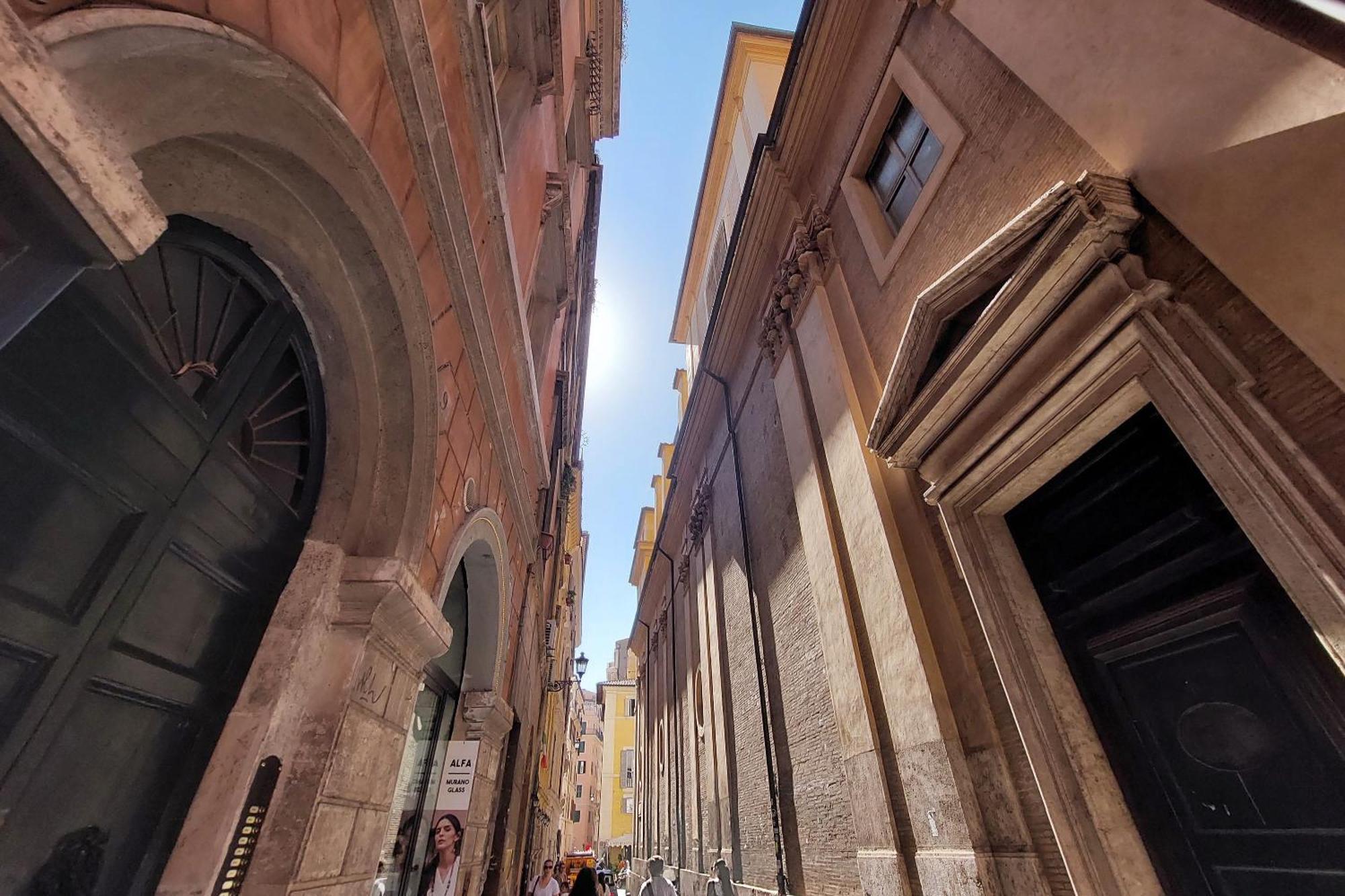 Pantheon Luxury Apartment Rome Exterior photo