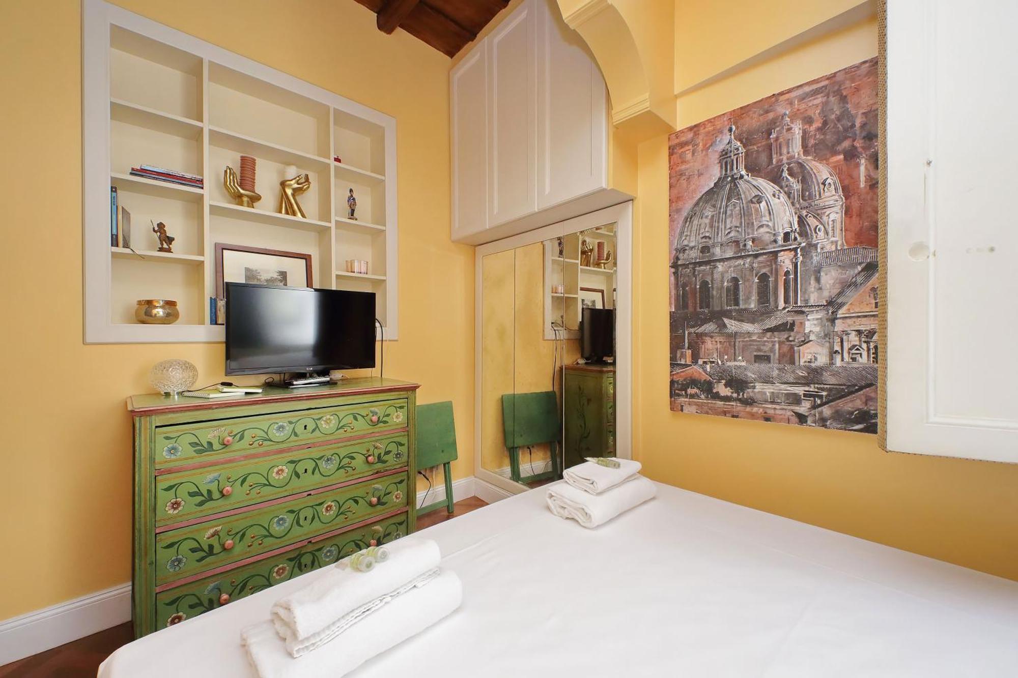 Pantheon Luxury Apartment Rome Exterior photo