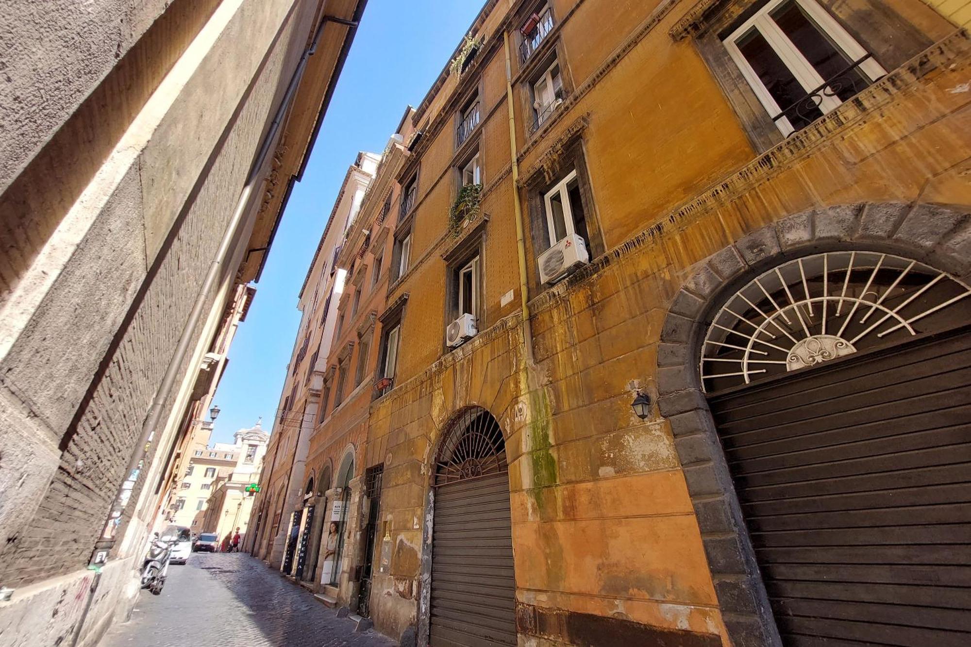 Pantheon Luxury Apartment Rome Exterior photo