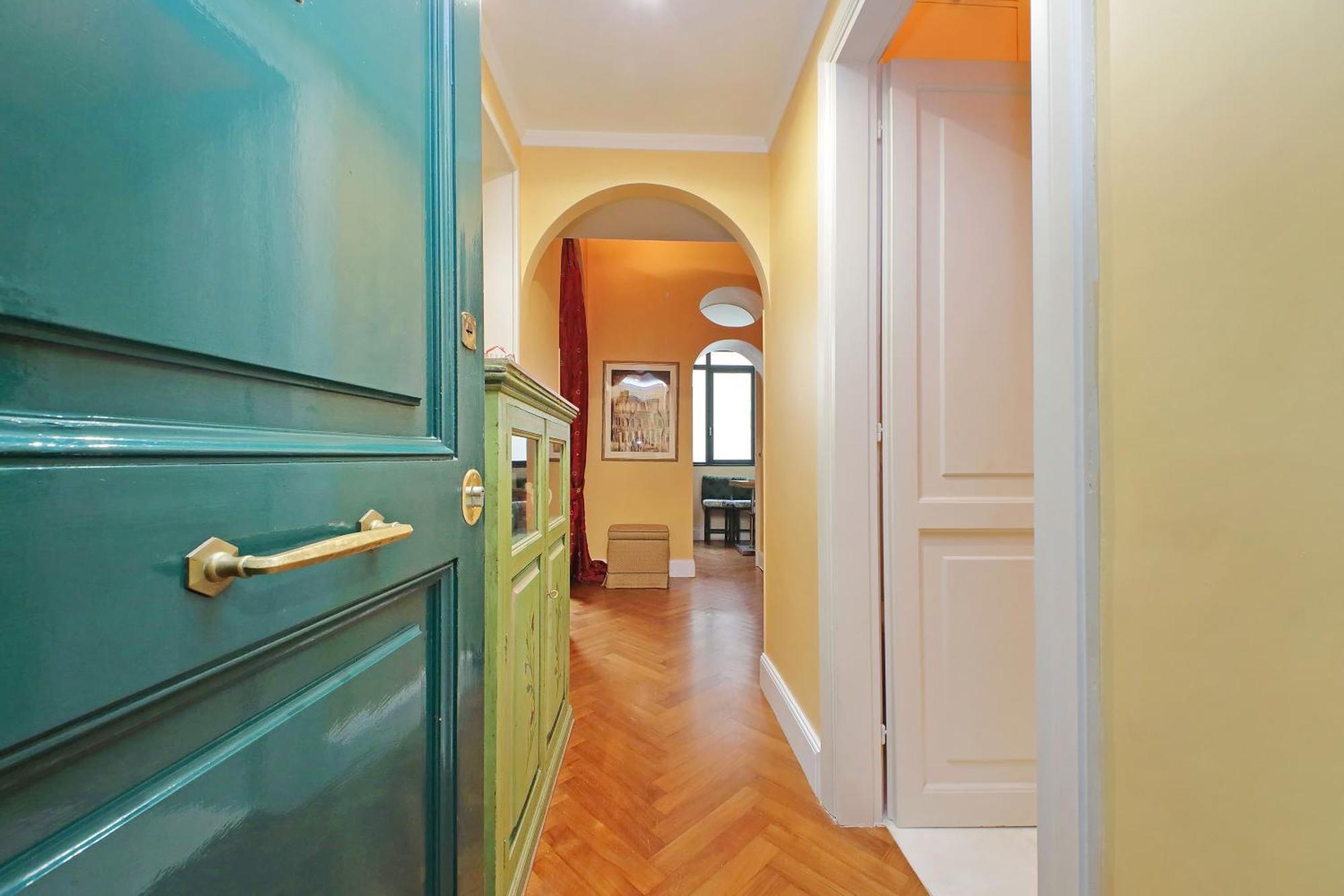 Pantheon Luxury Apartment Rome Exterior photo